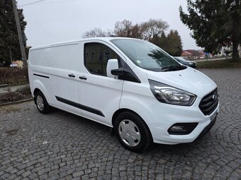 Ford Transit Custom 2.0 TDCi EcoBlue L2H1 A/T - 3