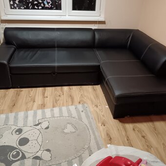 Sedacía súprava gauč - 3