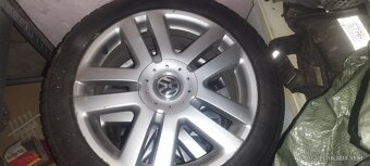 Predám 5x112 R17 - 3