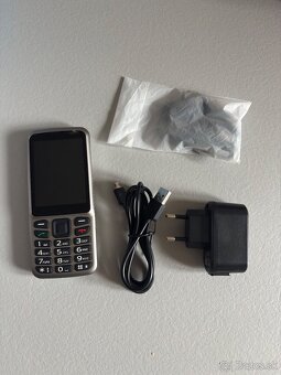 BlindShell Classic LITE - Telefon pre nevidiacich - 3