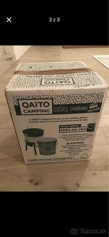 Camping Grill na pelety - 3