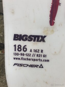 skialp lyže + viazanie + pasy - 3