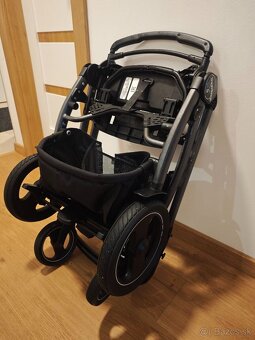 Predám kočík Peg-Pérego trojkombinácia - 3