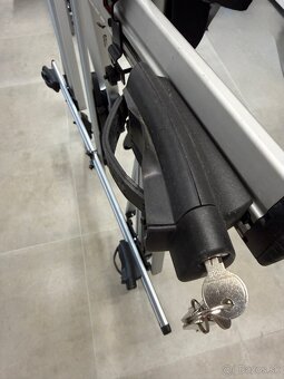 Strešný nosič THULE + 3 x nosič bicykla - 3