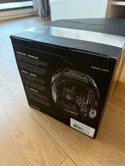 Nová helma bauer hyp2rlite - 3