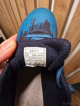 Kopačky Kensis Buppy, veľ. 36 - 3