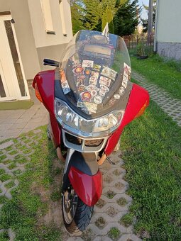 BMW R1200RT rv. 2008 - 3