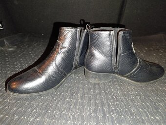 Darujem za kávu/ Dámska členková obuv - 3