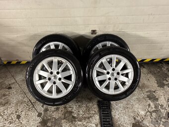 Renault 5x114.3 r16 - 3