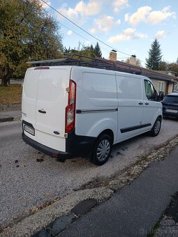 Ford Transit custom 2.2 TDci - 3