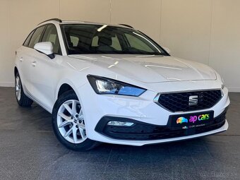 Seat Leon 2.0 TDI DSG 2022/Nový model/ Odpočet DPH - 3