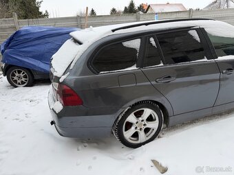 Rozpredam BMW e91 320d - 3