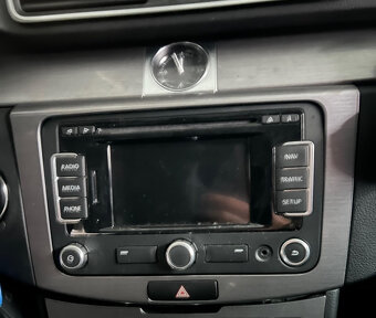 Volkswagen Passat Variant 2.0TDi , havarované - 3