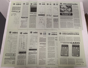 Amatérske rádio mikroelektronika - 3