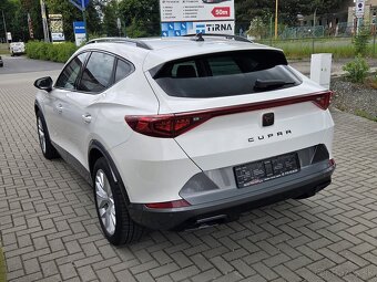 Cupra Formentor TDi STYLE FullLED VIRTUAL KAMERA TAŽNÉ - 3