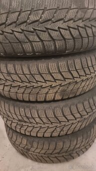 Zimná sada VW Polo 4ks - 3