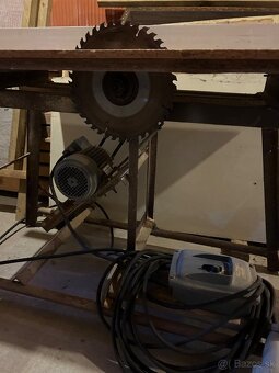 cinkular na drevo - 3