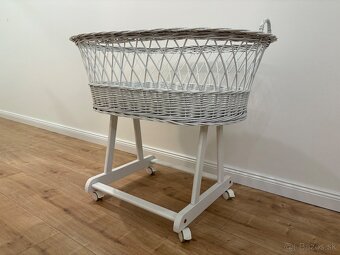 Detská kolíska - 3