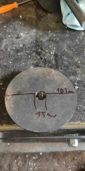 Navarovacie ucha ,platničky - 3