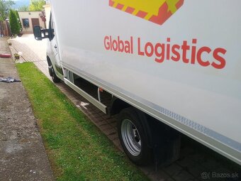 Renault Master 2,3 DCI hydraulické čelo - 3