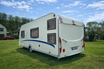 Predám Burstner Belcanto 550 TK , 2006 , 5miestny predstan - 3