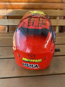 prilba FLY RACING - 3