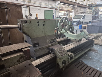 Soustruh SU 125/5000 - 3