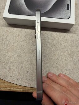 iphone 15 pro max 256GB - 3