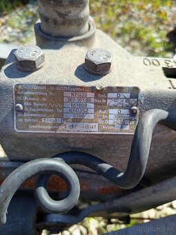 Nákladný prives - 3