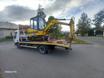 Predám pásocý Báger 3T - 3