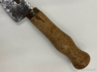 Starožitný vinohradnícky nôž - 3