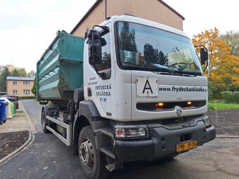 RENAULT KERAX 320 + HR - 3