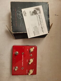 Predam gitarovy efekt - 3