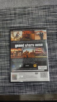 Grand Theft Auto San Andreas PS2 - 3