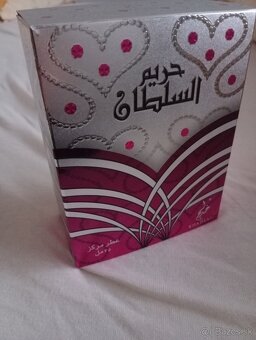 Parfumovaný olej Khadaj - 3