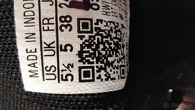 Kožená obuv Adidas - 3