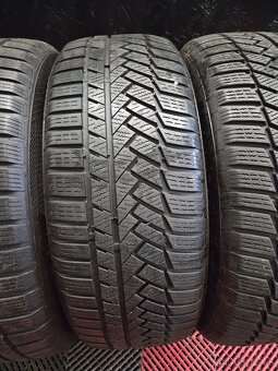 225/55 R17 Continental zimne pneumatiky - 3