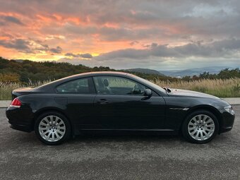 BMW rad 6 Coupé 650 Ci V8, - 3