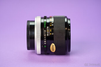 Canon FD 100mm f/2.8. S.S.C. - 3