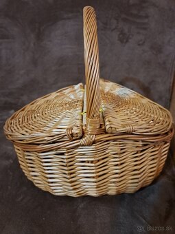 Košík - 3