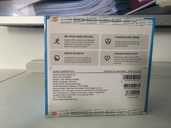 Inteligentné hodinky Kospet Magic P10 - 3