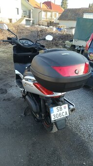 Predám yamaha x Max 125 - 3