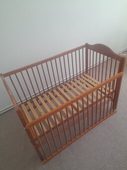 Detska postielka - 3