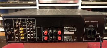 Predám receivery Yamaha - 3