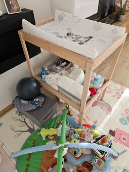 Prebalovaci pult - 3