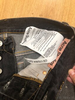 Nohavice Acne Studios 2021M - 3