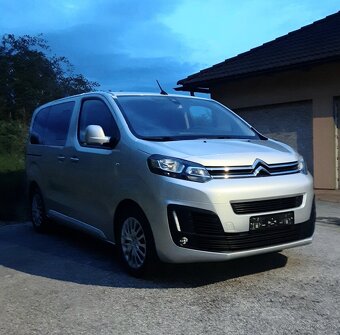 Predám  Citroën Jumpy 2.0 BlueHDi 150k S&S L1H1 Confort - 3