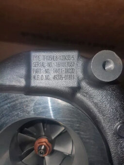 Nové díly Dacia Renault Nissan - 3