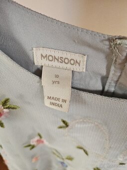 Šaty Monsoon 10 rokov - 3