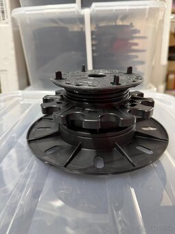 Terče pod dlažbu - 3